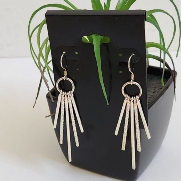 Jewelry - 925 Silver Earrings